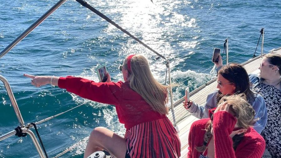 Marbella Sailing Trip With Dolphin Watching and Drinks