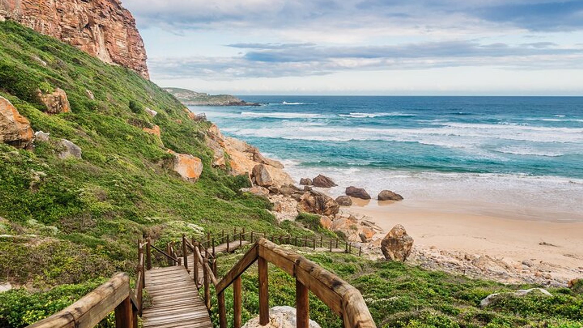 4-tägige Garden Route und Botlierskop Game Reserve ab Kapstadt