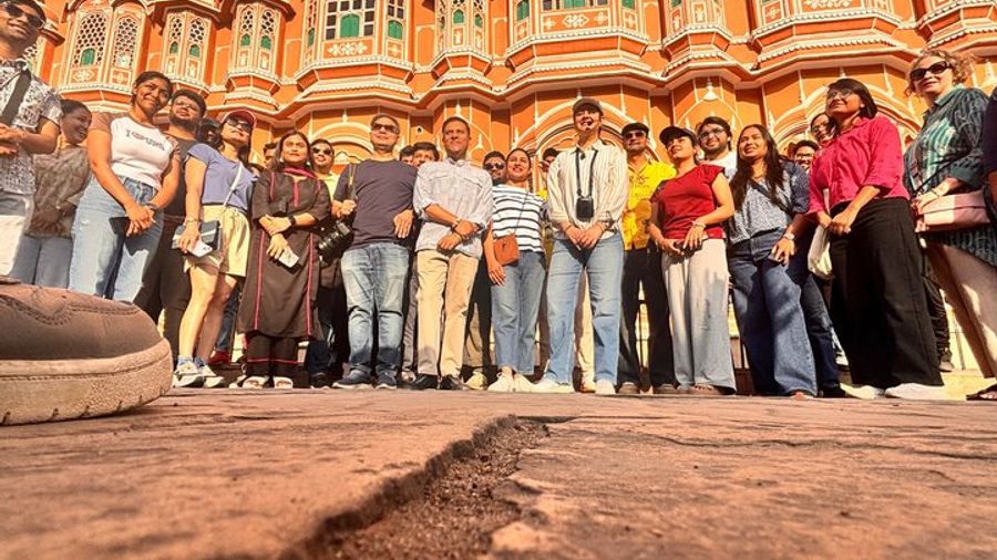Customizable Full-Day Private Tour of Cultural Highlights, Jaipur