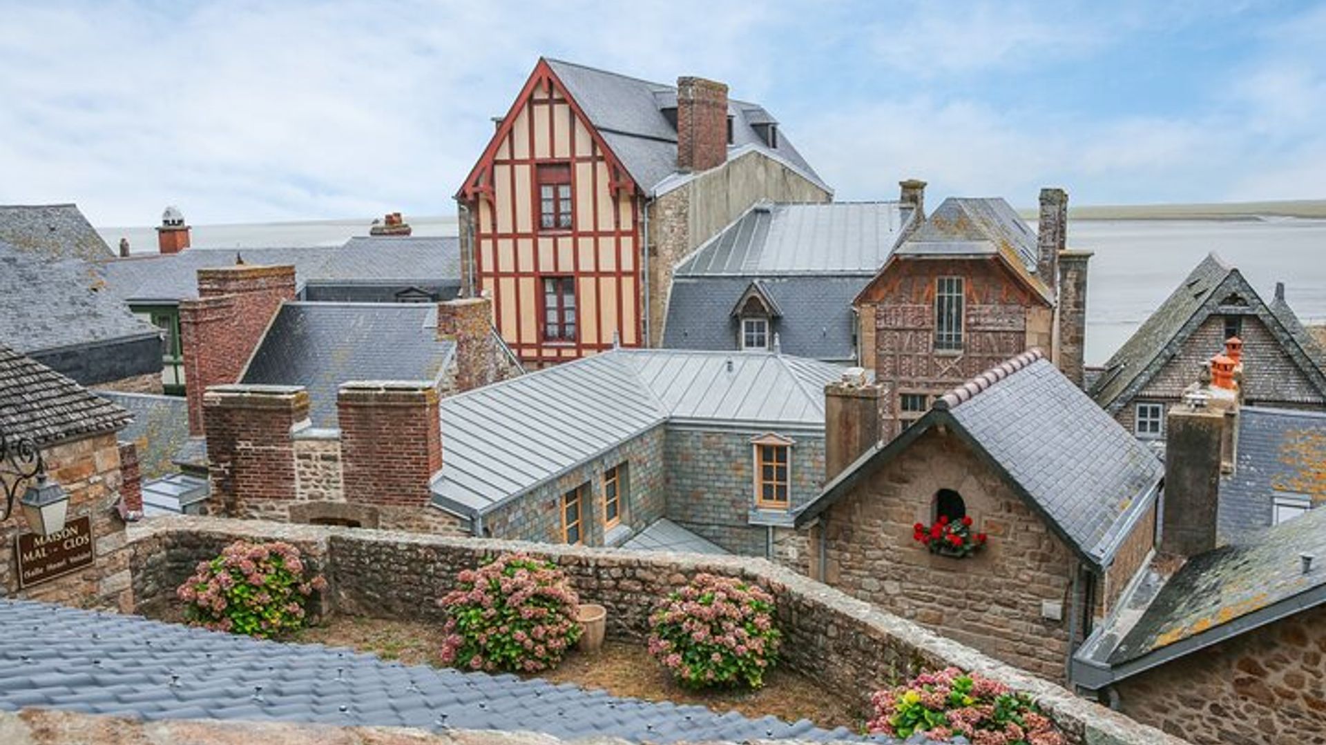 Excursión de 2 días en grupo pequeño a Normandía desde París con recogida