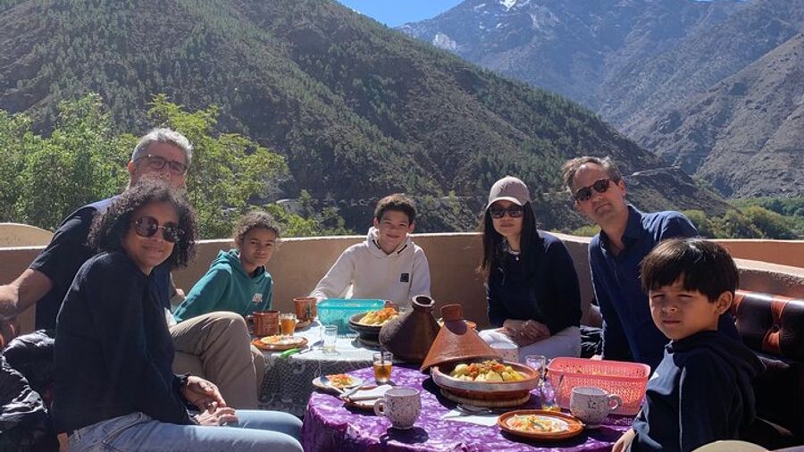 Atlas Mountains Day Tour With Guide and Lunch From Marrakech