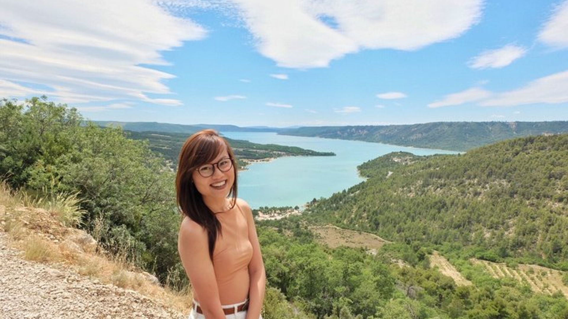 Valensole und Moustiers Ste-Marie Tour ab Aix-en-Provence