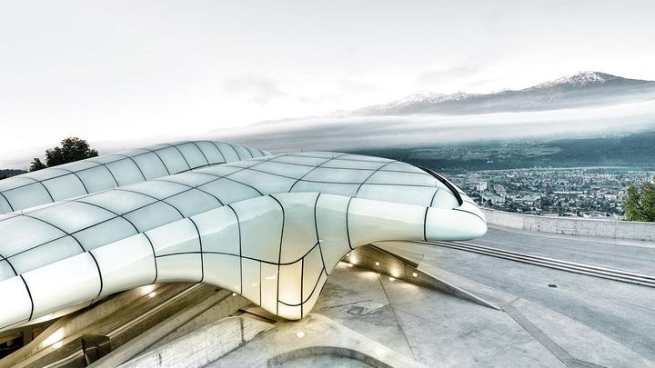 Innsbruck: Hungerburg Funicular Roundtrip Ticket