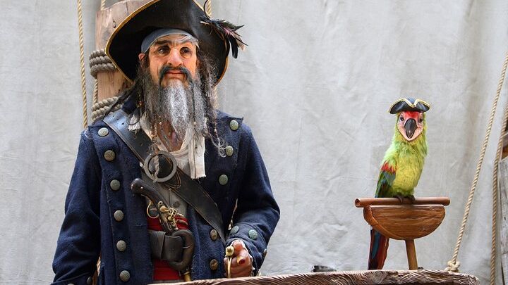Monterey: Treasure Hunt Attraction Ticket and Power-Up Combo