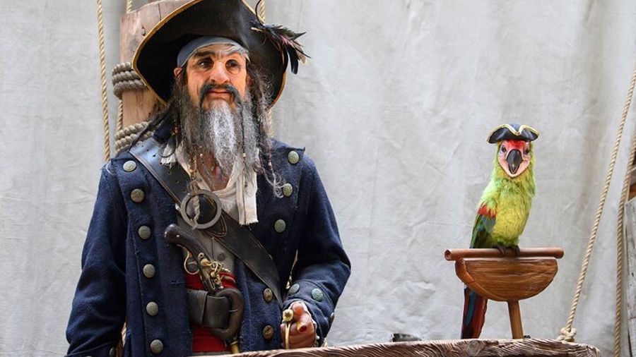 Monterey: Treasure Hunt Attraction Ticket and Power-Up Combo