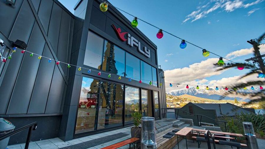 Queenstown Indoor Skydiving Experience with Two Flights