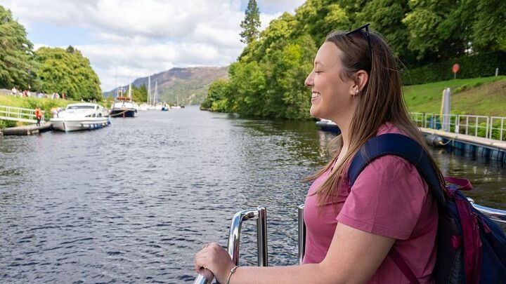 Scottish Highlands and Loch Ness Day Trip from Glasgow