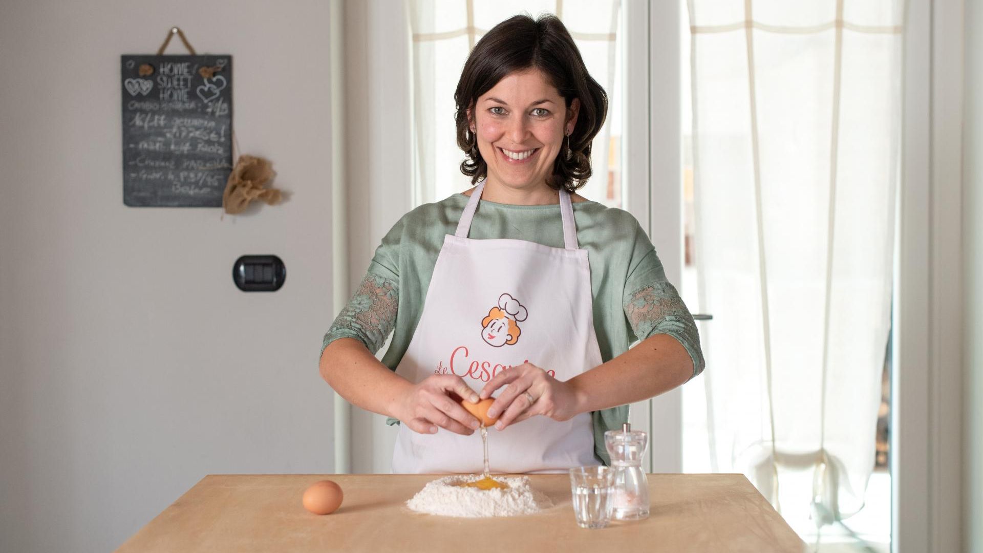Small Group Market tour and Cooking class with an expert local home cook in Belluno
