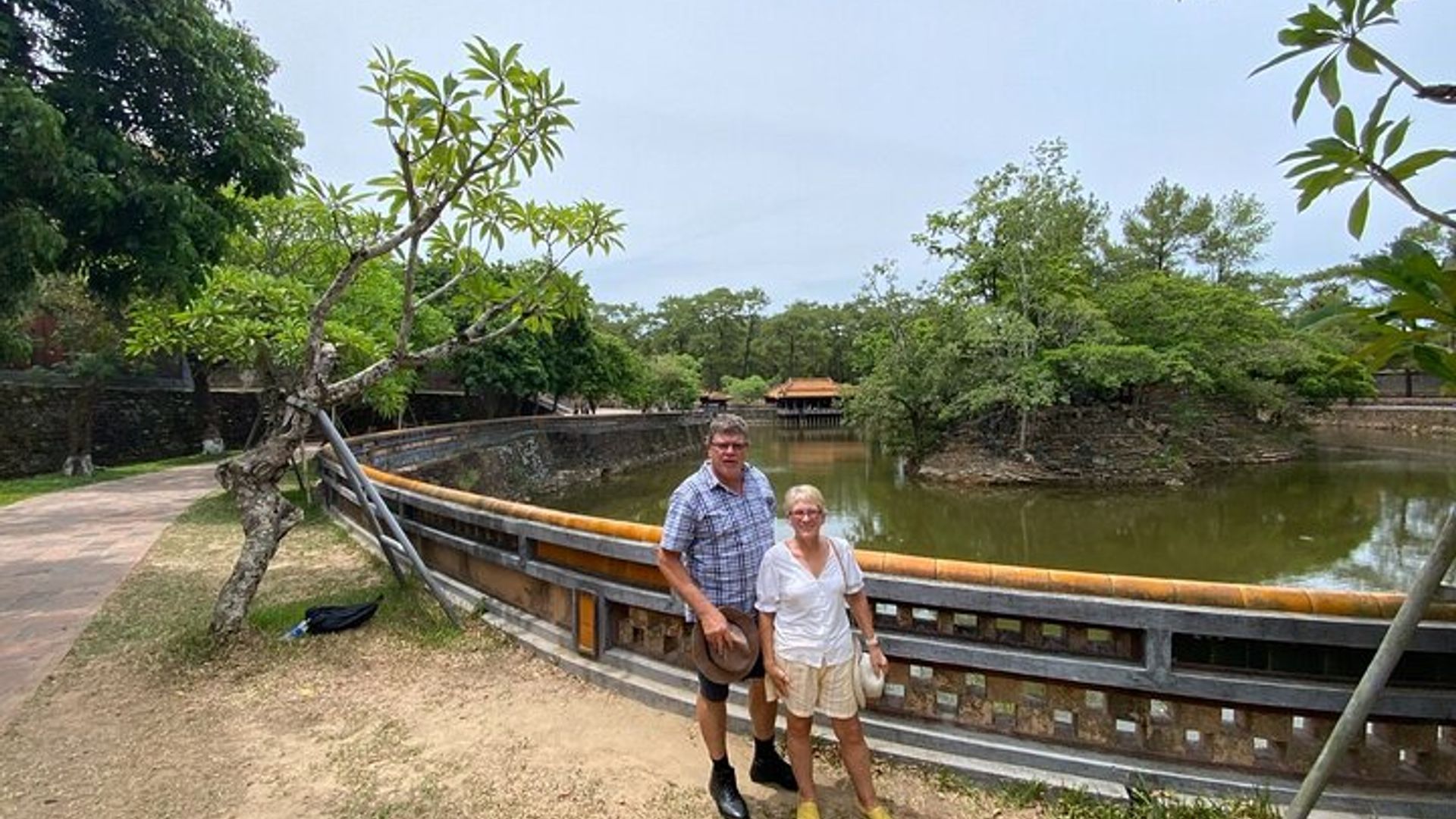 Hue Shore Excursions from Chan May Port