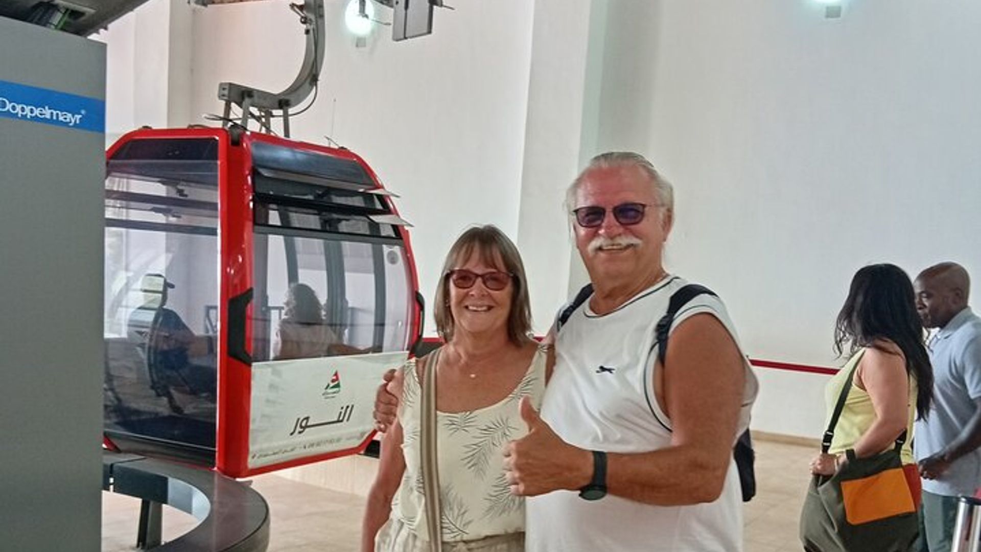 Entradas para la Experiencia en Teleférico y City Tour Agadir