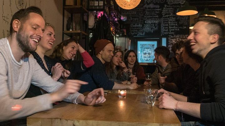 Sofia Pub Crawl Tour of The Hidden Unique Bars