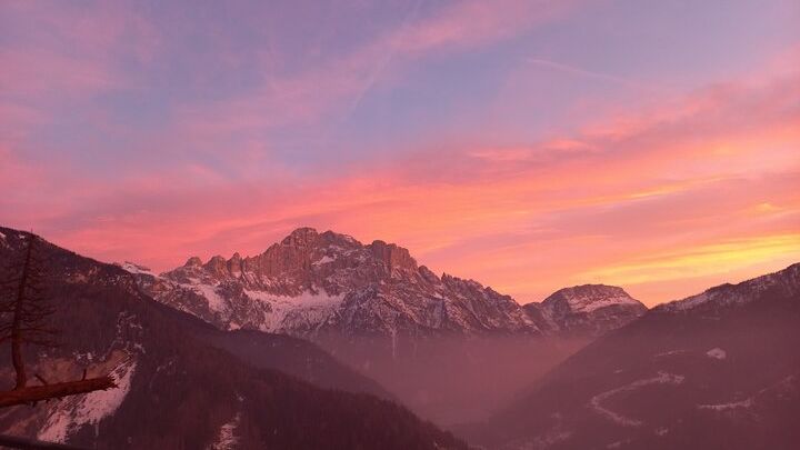 Dolomites and Cortina d'Ampezzo Tour From Venice With Pickup