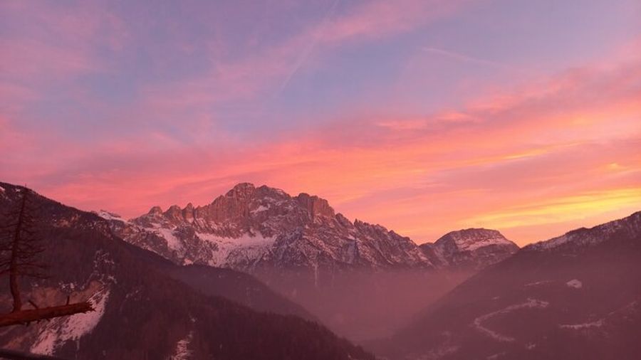 Dolomites and Cortina d'Ampezzo Tour From Venice With Pickup