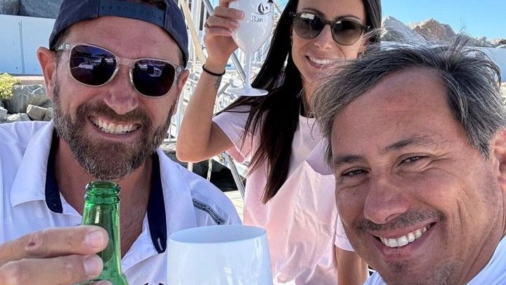 Cannes Lerins Islands Private Half-Day Sailing Snorkeling Trip