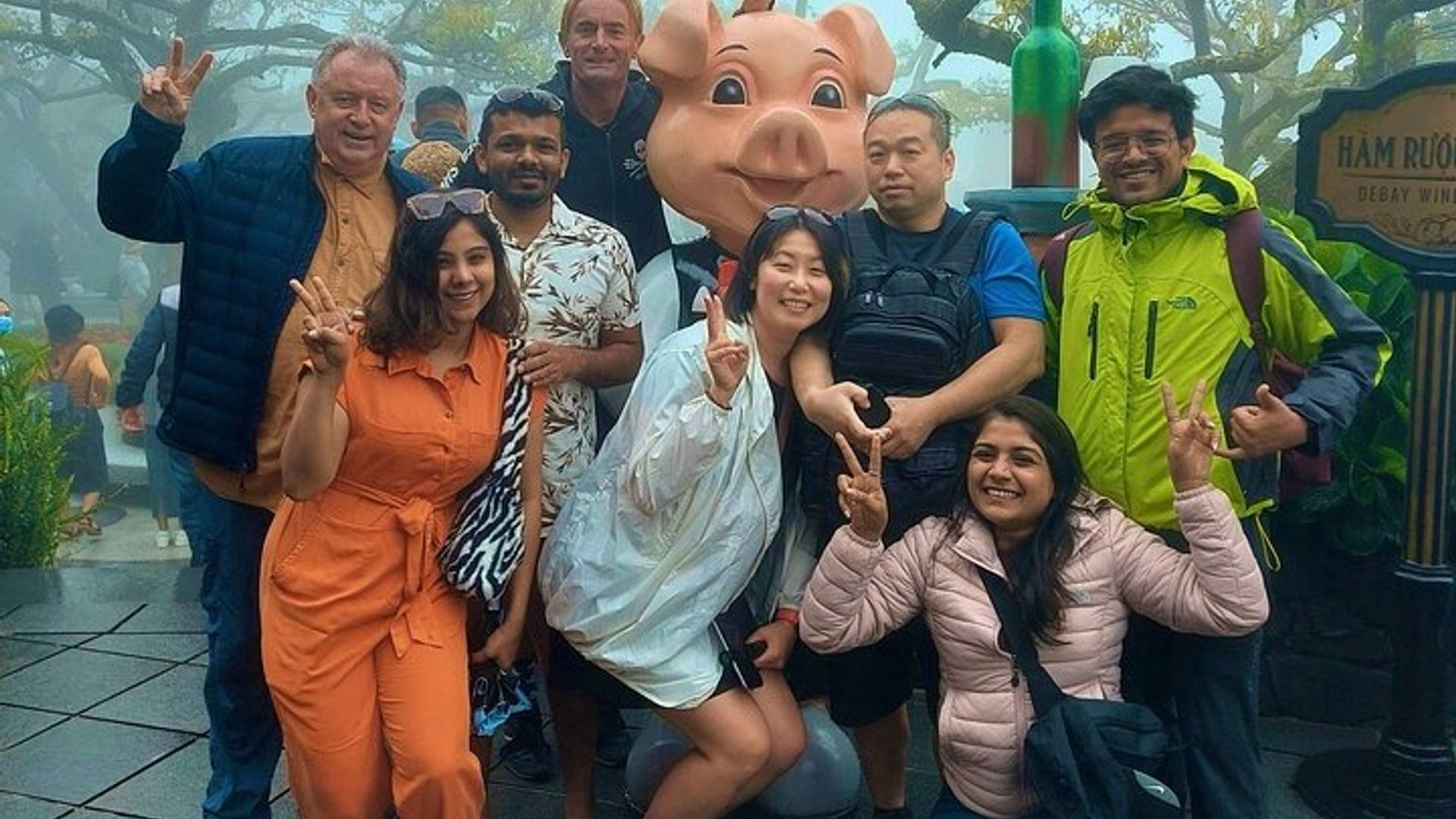 Ba Na Hills Private Tour