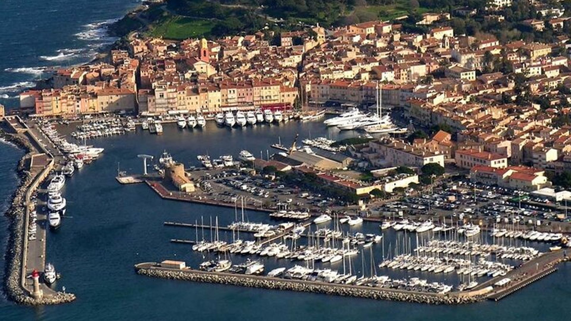 Visite privée d'une journée à Saint-Tropez