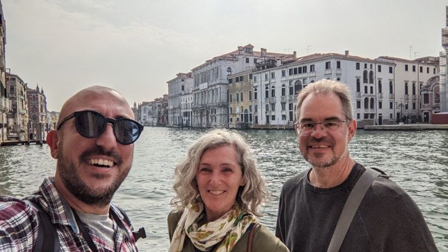 Venice: Commissario Brunetti Walking Tour for Donna Leon Fans