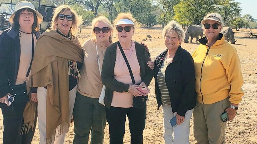 Game Drive Plus White Rhino Short Walk