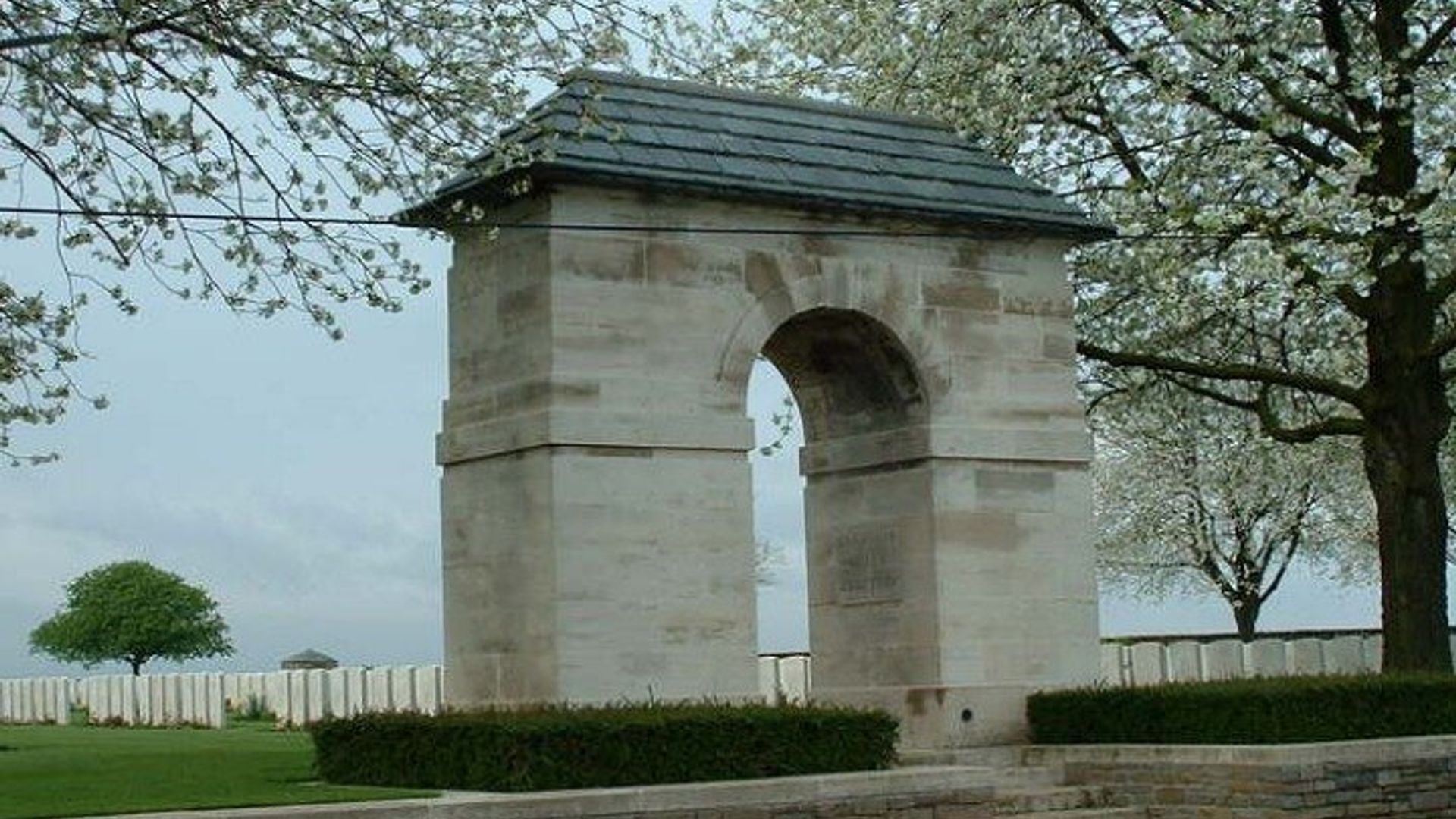 Visite privée d'une journée complète des champs de bataille néo-zélandais au départ d'Arras