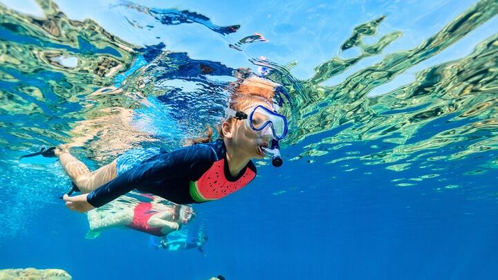 Underwater Sculpture Park Snorkel Adventure