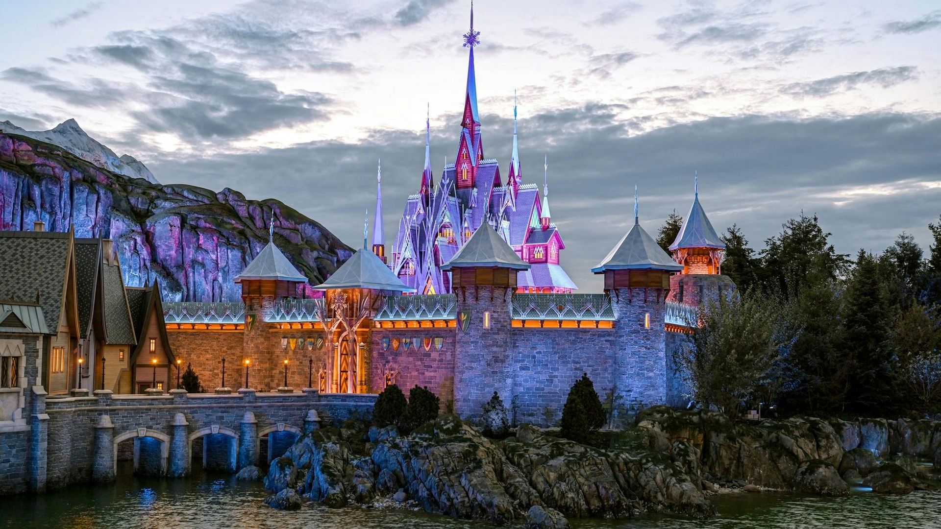 Billet 1 jour Disneyland® Paris