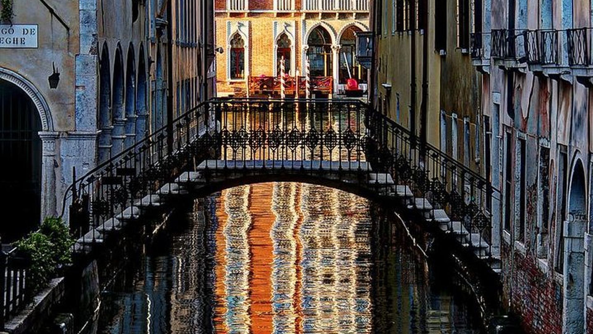 Private Walking Tour of Venice and Gondola Ride