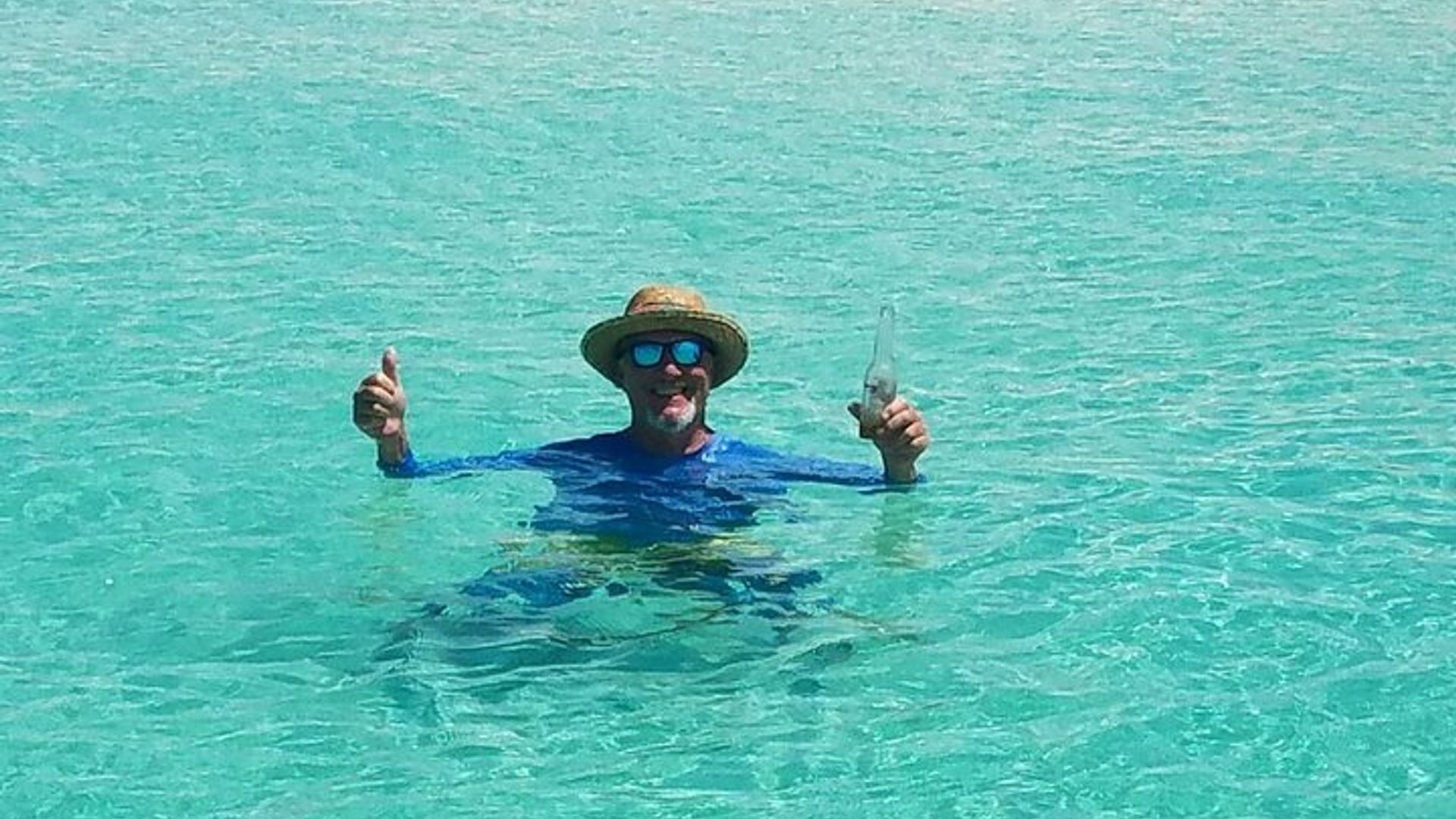 Peanut Island Swim & Sightseeing Cruise Adventure - PRIVATE TOUR