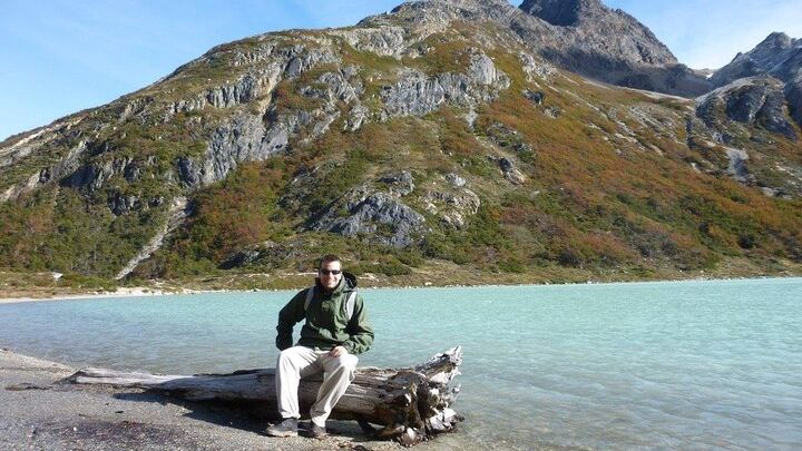 Emerald Lagoon Trekking from Ushuaia