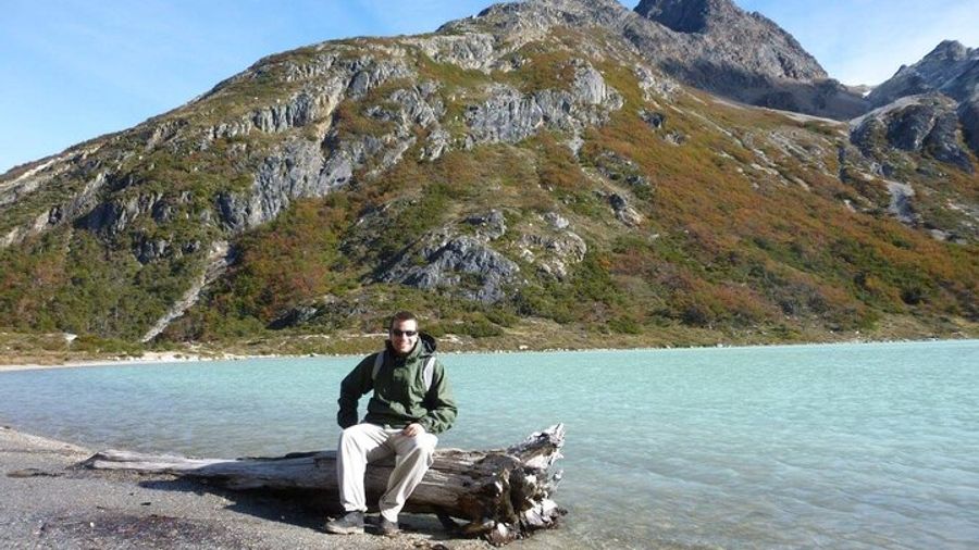 Emerald Lagoon Trekking from Ushuaia
