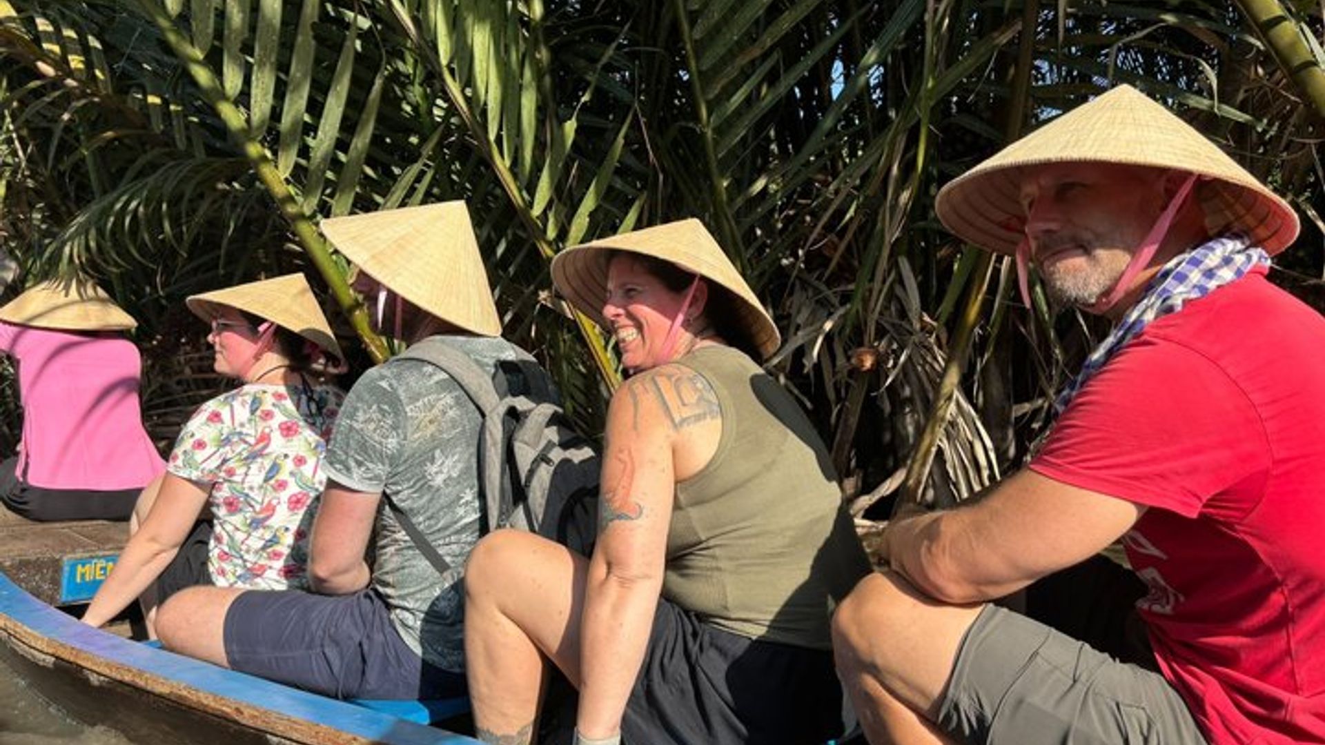 Cu Chi Tunnels & Cai Rang Floating Market 2 Tage - Private Tour