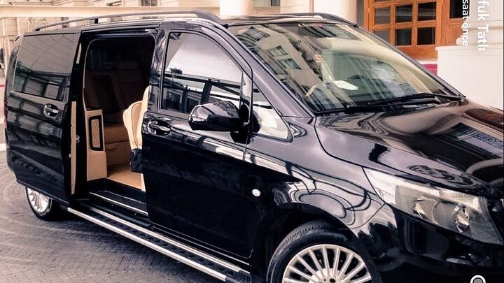 VIP Transfer: Luxury Airport Service between Alanya and Antalya