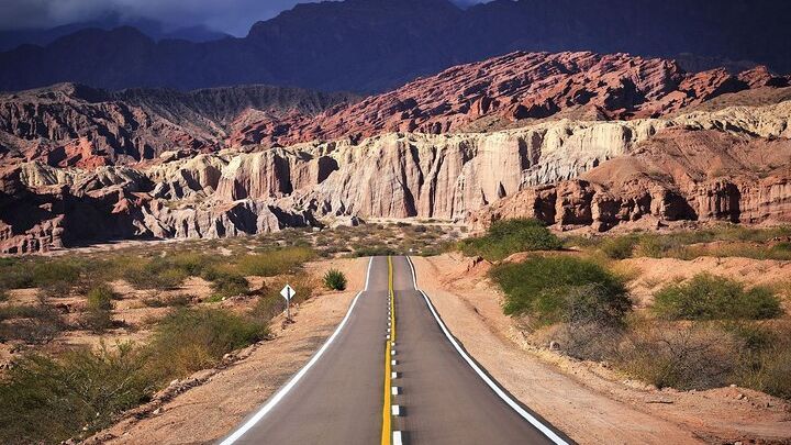 Salta to Salinas Grandes, Purmamarca, Humahuaca Full-Day Tour