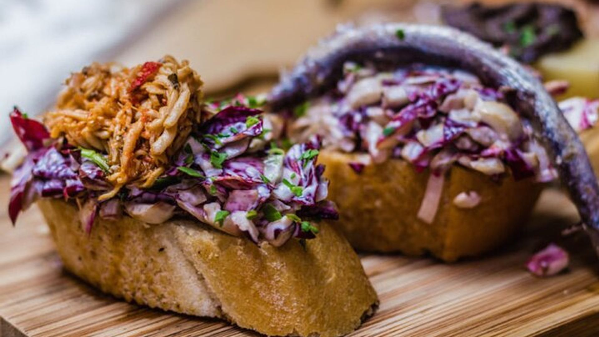 Semi-Private Venice Market and Cicchetti Food Experience