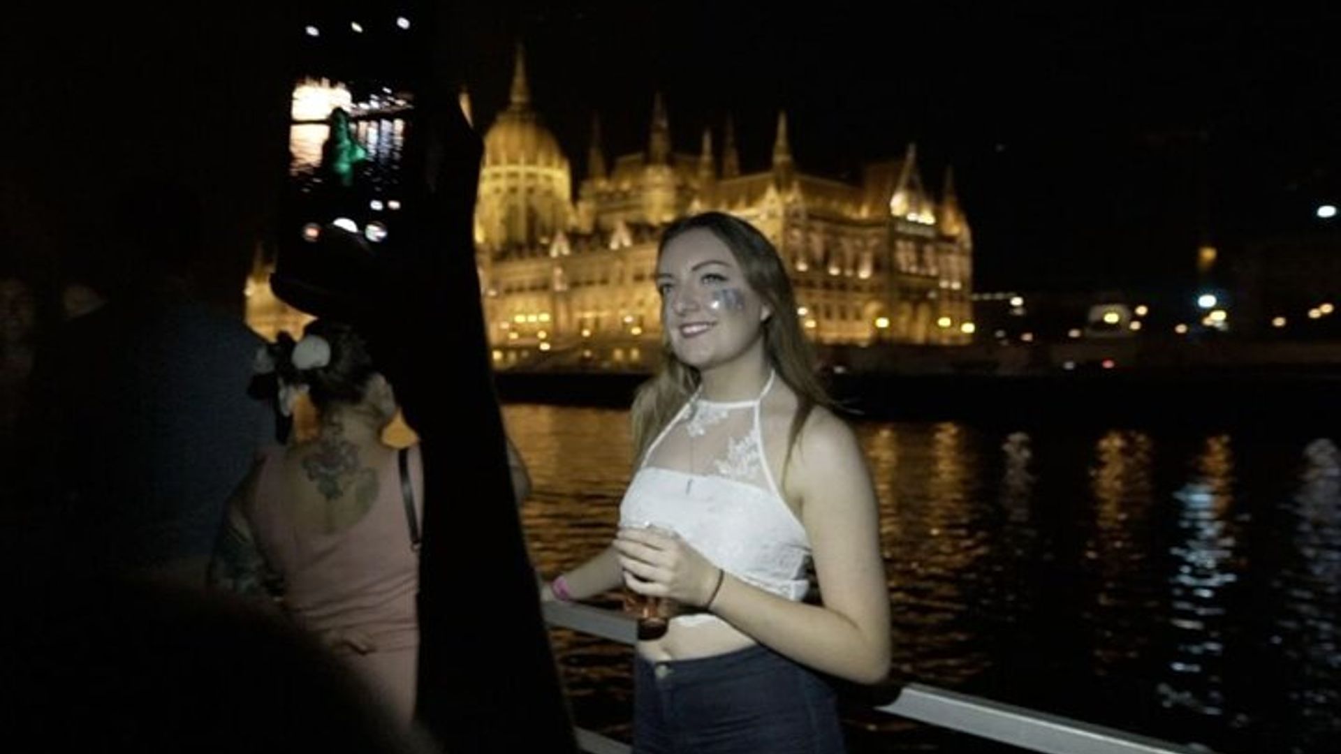 Danube Boat Party Cruise Ticket