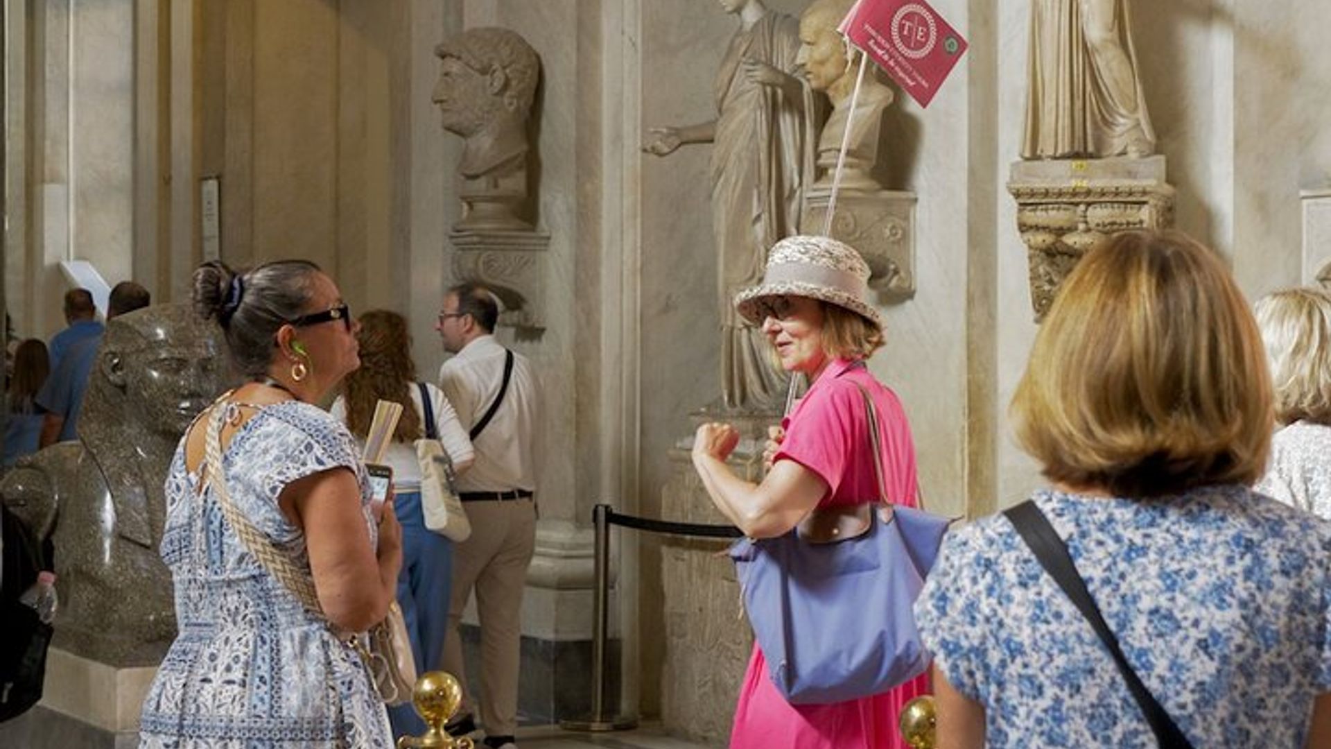 Musée du Vatican, chapelle Sixtine et visite de la basilique Saint-Pierre