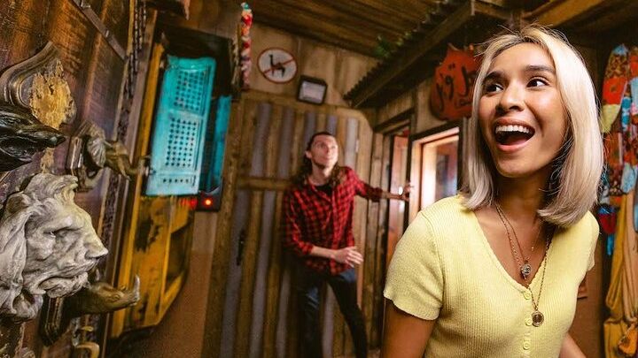 Nashville Opry Mills Escape Game
