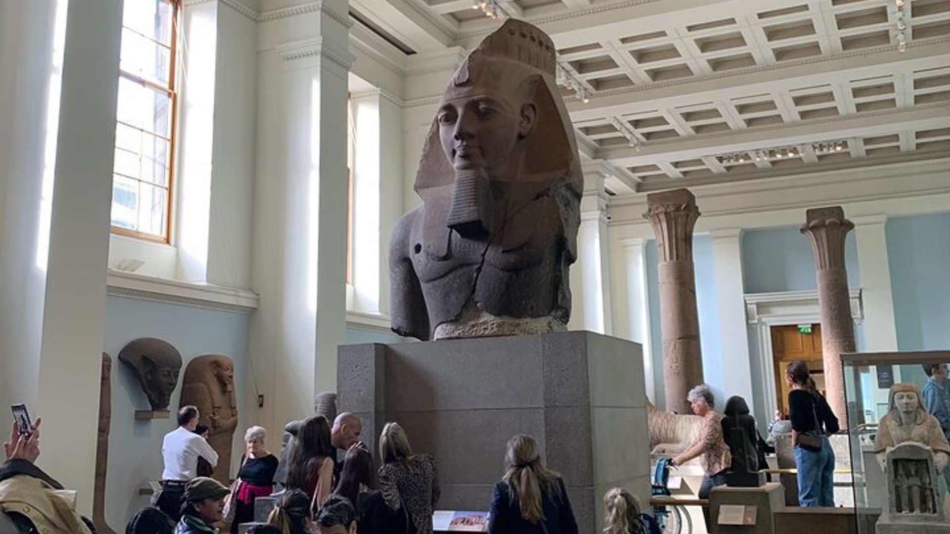 British Museum Private Tour with Tickets Included