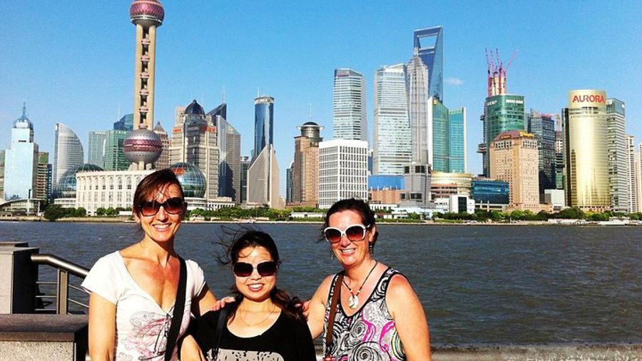 Shanghai Private Guided Full-Day City Tour