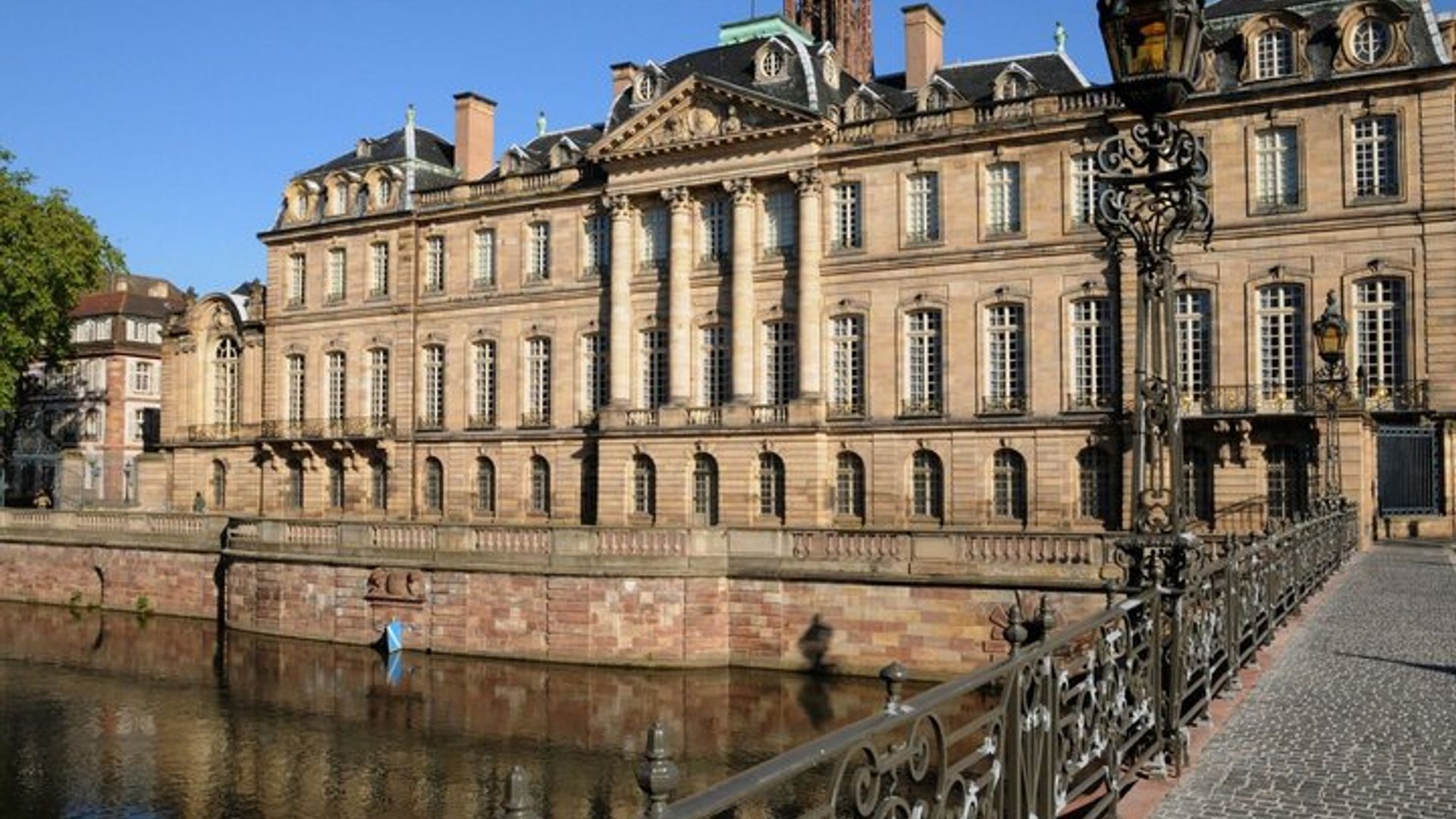 Straßburg Private Schnitzeljagd mit Audiotour