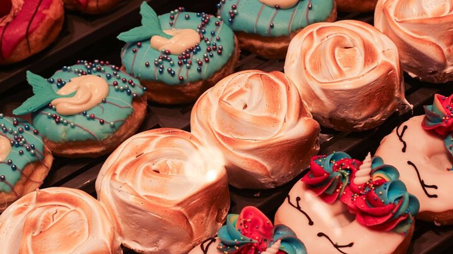 Cork Sweet Treats Food Tour: Donuts, Sweet Treats, and More