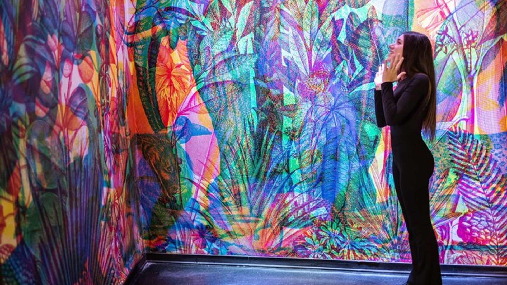 Billet d'entrée pour le Musée des Illusions de Palerme