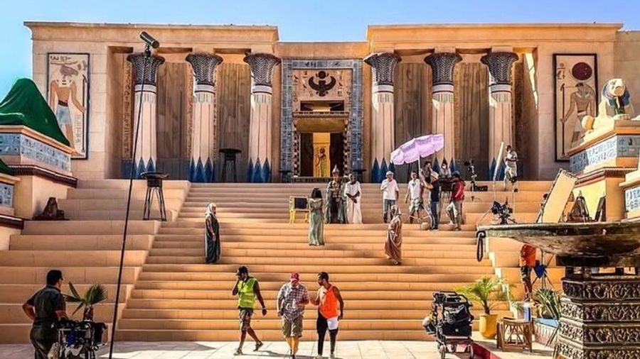 Marrakech: Ouarzazate Day Trip, Cinema Studio & Ait Benhaddou