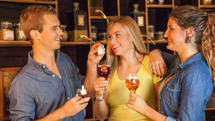 BeerWalk Bruges (English guide)