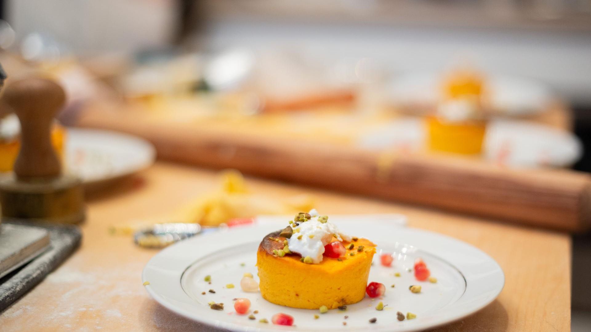 Pizza & Gelato Cooking Class in Pistoia