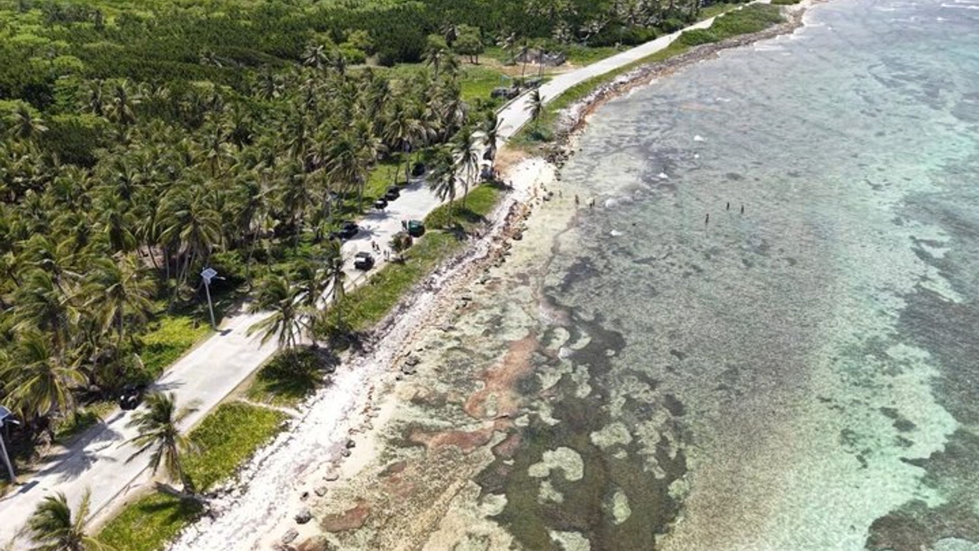 Experiencia en San Andrés, viaje a Colombia con Zimbros Ecotour
