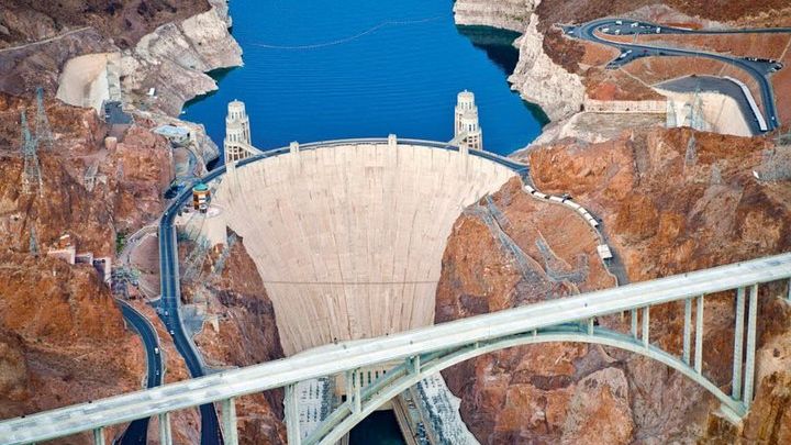 Hoover Dam Half-Day Small-Group Mini Tour from Las Vegas