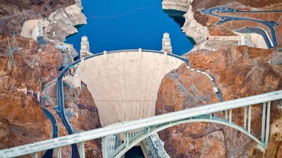 Hoover Dam Half-Day Small-Group Tour From Las Vegas