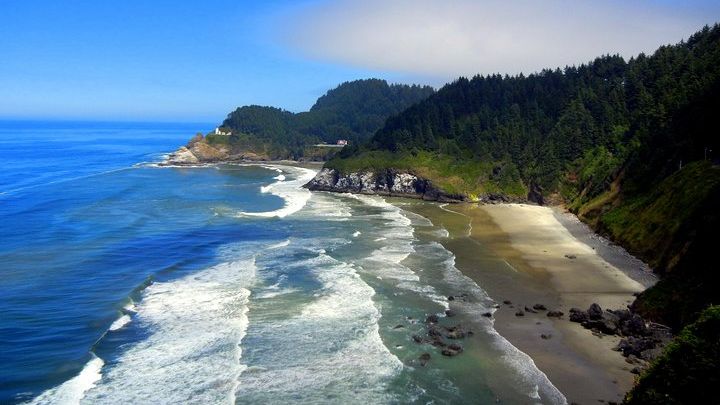 Oregon Coast Highway 101 Small-Group Road Tour From Portland