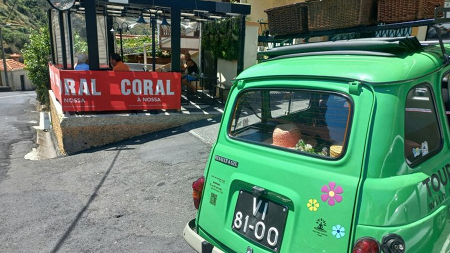 Madeira Tour (3h) with Regional Flavours