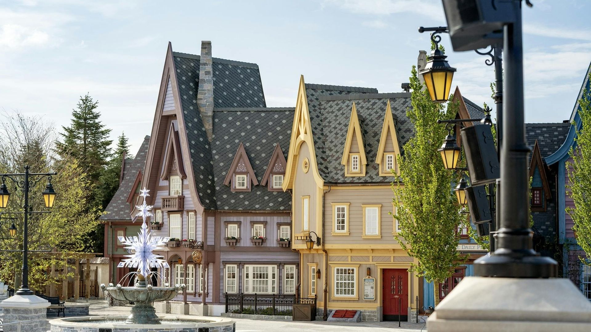 Disneyland® Paris 1-day ticket